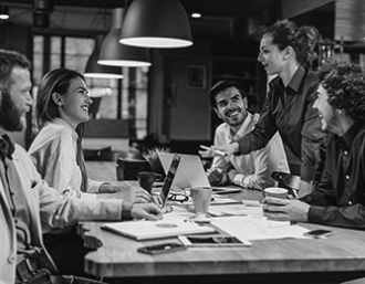 Manage Difficult Conversations skills from Irish Times Training