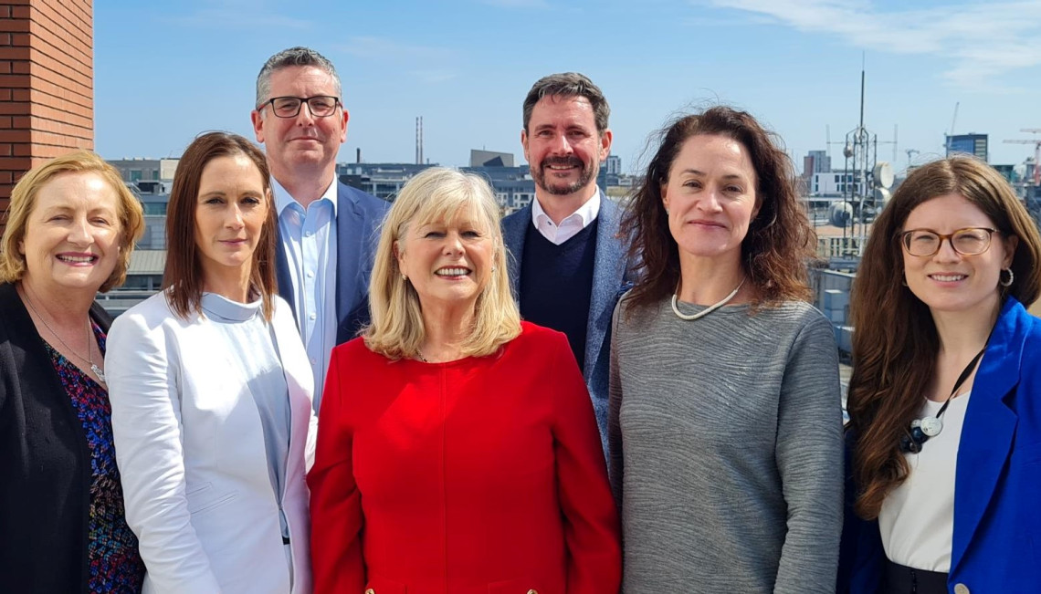 Announcing the incoming members of the Irish Times Training Academic Advisory Group