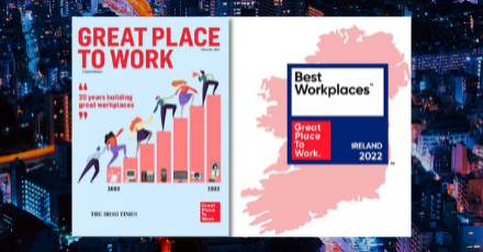 Great Place to Work 2022